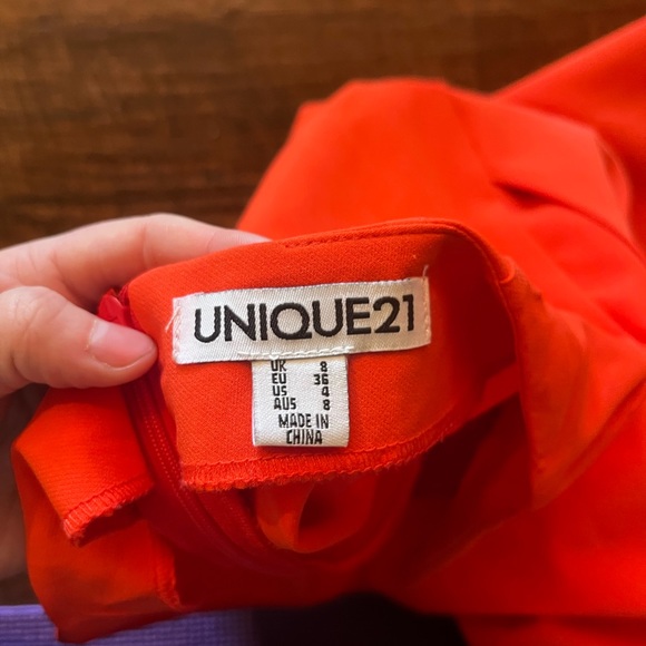 Unique 21 dress pants - Picture 2 of 2